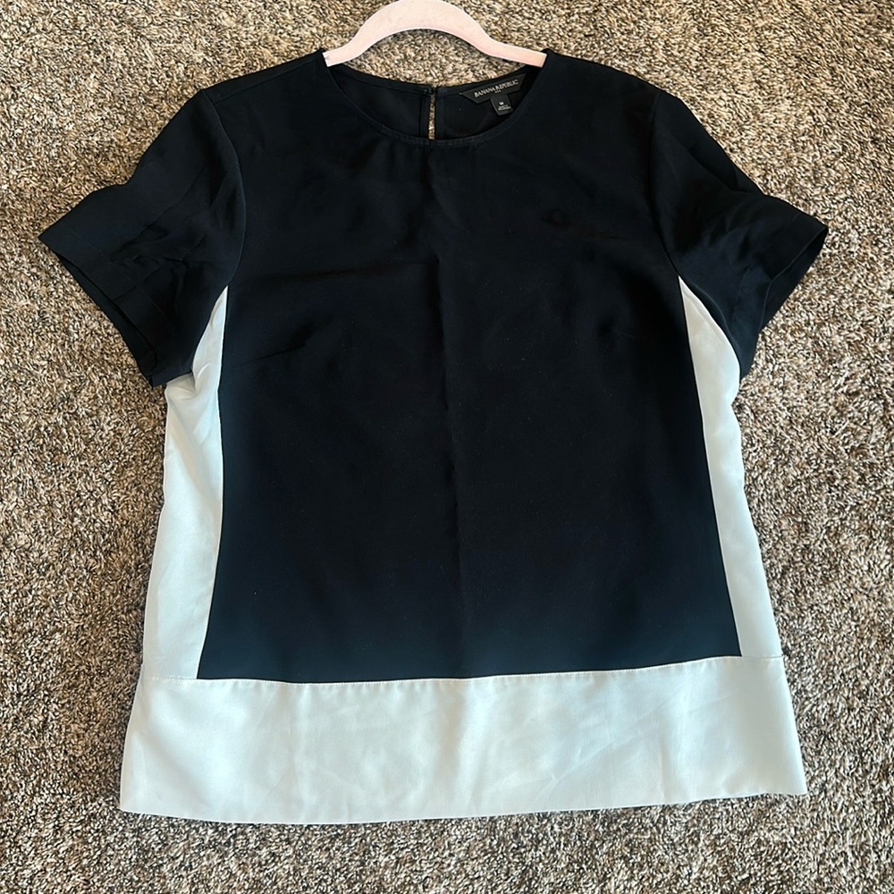 Banana Republic top